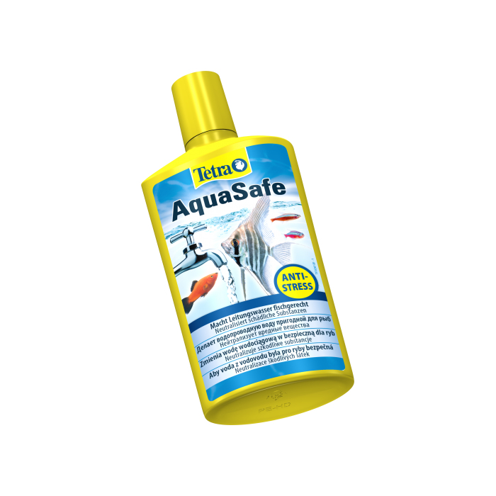 Tetra Aqua Safe для підготовки води в акваріумі,  на 1000 л