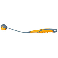 Іграшка Trixie для собак Катапульта з мячем пластик/гума 40см/4,5см 32441