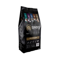 Savory Adult All Breeds rich in Fresh Duck & Rabbit