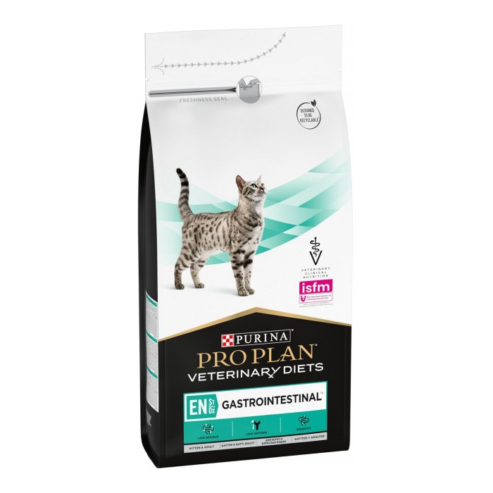 ProPlan CAT VD EN Gastrointestinal сухий корм для котів та кошенят при кишкових розладах 0,4кг