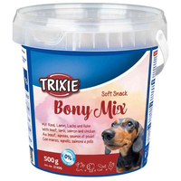 Вітаміни для собак Відро пластик. Bony Mix 500гр