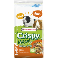 617113х5шт VL Crispy Muesli МОРСЬКА СВИНКА (Cavia) зернова суміш для мор. свинок з вітаміном C, 1кг