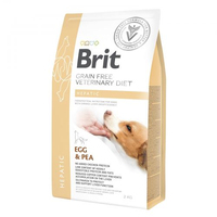 Brit GF VetDiet DOG Hepatic