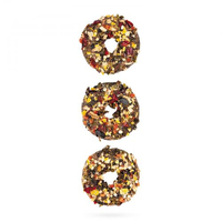 Пончики SPECIAL ONE «Паприка, гарбуз, морква» для декоративних гризунів 60г PR242520