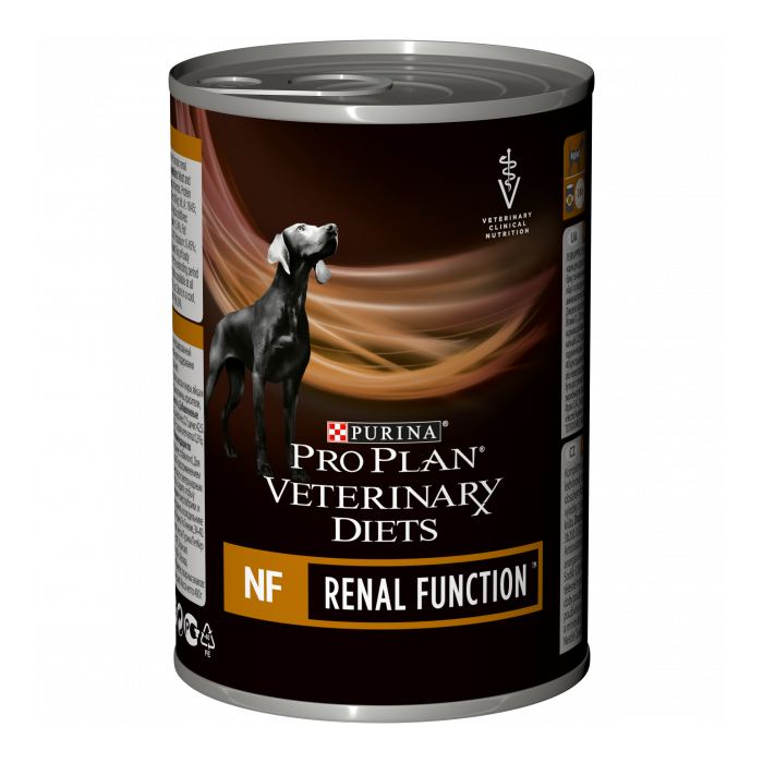 Pro Plan Vet Diets DOG NF Renal Function при нирковій недостатност консерва