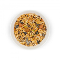 Природа Фієста Йод для хвилястих папуг