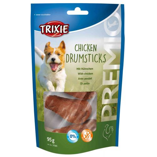 Ласощі Trixie Premio Chicken Drumsticks для собак, курка, 95 г