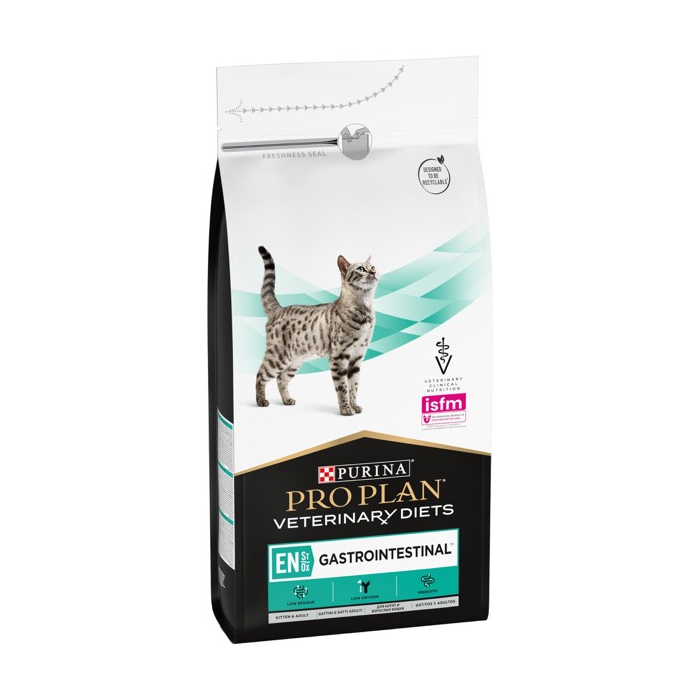 ProPlan CAT VD EN Gastrointestinal сухий корм для котів та кошенят при кишкових розладах 0,4кг