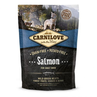 Carnilove DOG Salmon для дорослих собак всіх порід лосось 1,5кг