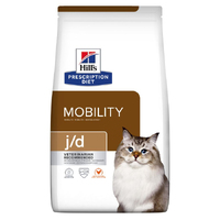 Hill's CAT PD J/D Mobility для котів із захворюваннями суглобів