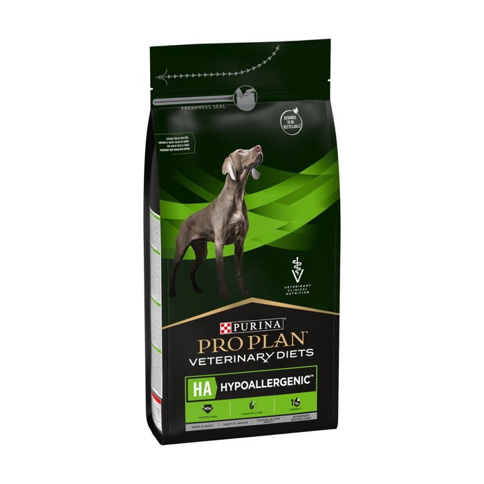 ProPlan DOG VD HA Hypoallergenic для собак при лікуванні харчової алергії 1,3кг