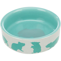 Миска Trixie для хомяків керамічна