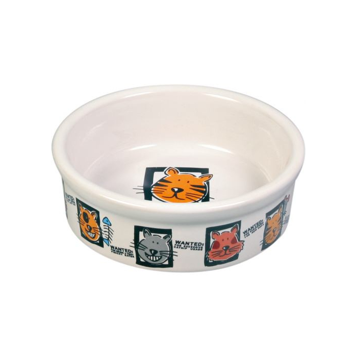 Миска Trixie для котів керамічна