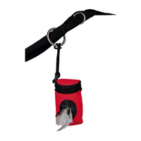 Диспенсер Trixie з пакетами для фекалій M, 2х15шт/упак (нейлоновий)