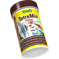 Tetra Min Flakes (пластівці) корм для акваріумних рибок, 100мл (20г) 762701