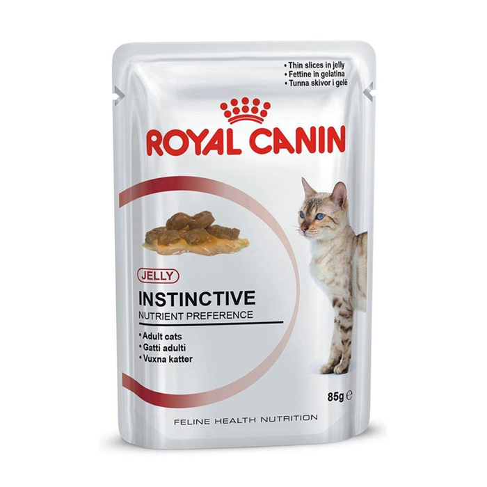 Royal Canin Kitten instinctive in jelly