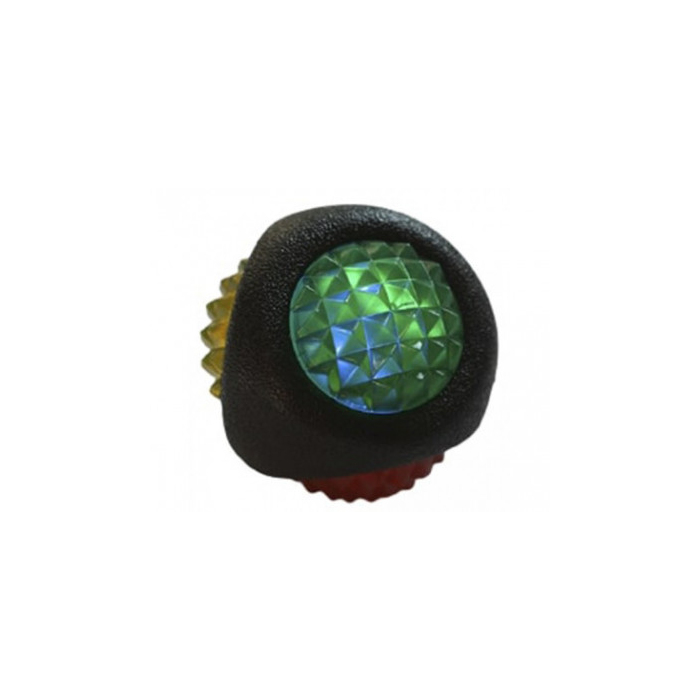AnimAll GrizZzly LED Іграшка для собак, м'яч