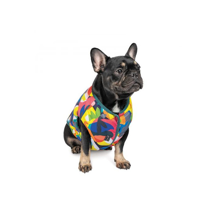 Жилет SPRING принт  M