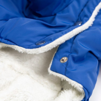 Костюм Pet Fashion Zhan для собак розмір M блакитний