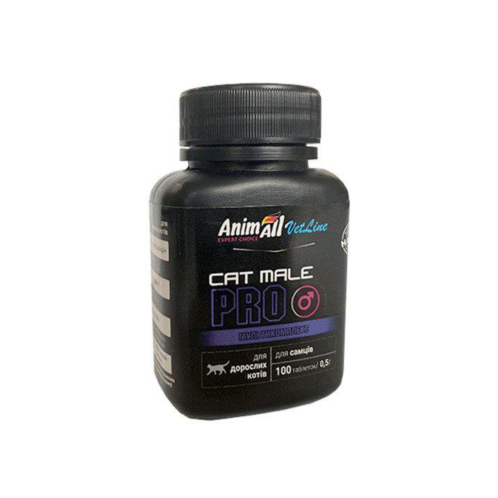 AnimAll VetLine Cat Male PRO