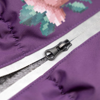 Костюм Pet Fashion Lola для дівчаток розмір S бузковий