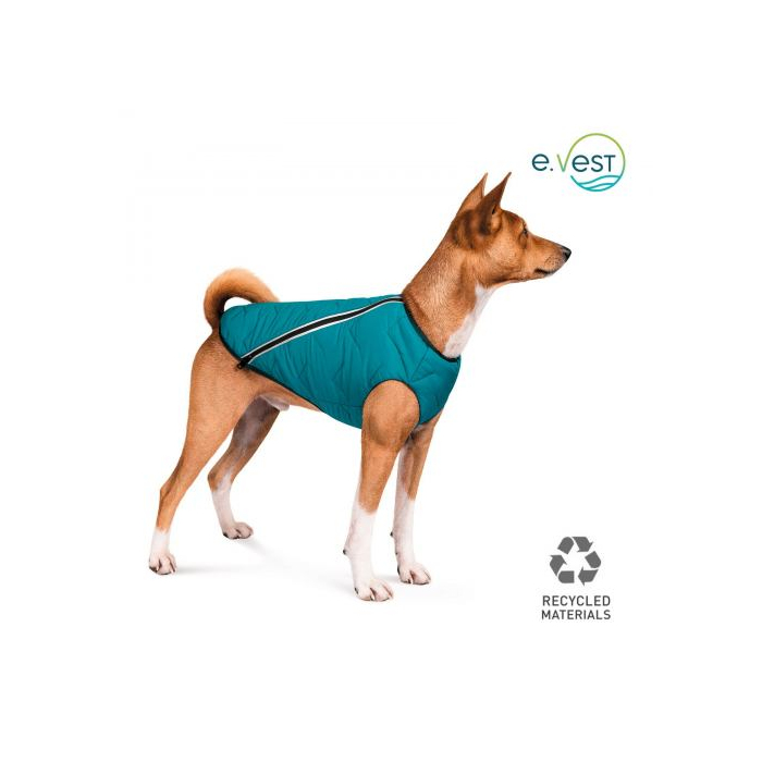 Жилет Pet Fashion «E.Vest» для собак  розмір L морська хвиля
