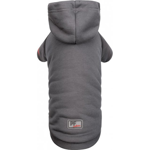 Худі Pet Fashion Snoodie для собак,розмір M,Сіре