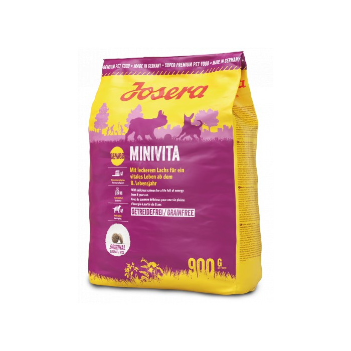 Josera DOG Minivita, 0,9 кг