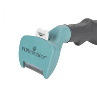 Фурмінатор FURminator для котів з короткою шерстю розмір S