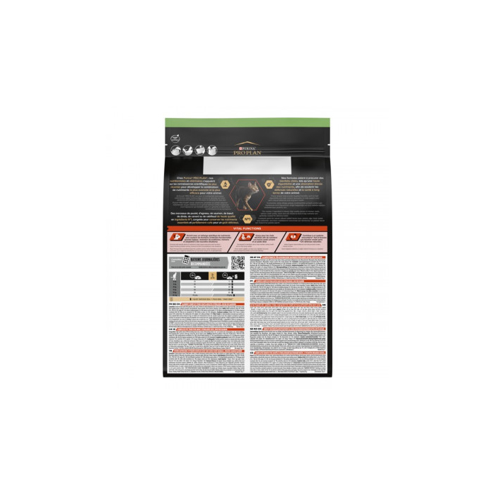 ProPlan CAT Sterilised Adult 1+ Vital Functions Salmon