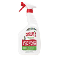 Засіб 8in1 NM Cat Stain&Odor Remover Spray для котів, для усунення плям та запахів,