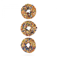 Пончики SPECIAL ONE «Барбарис, волошка, кокос» для декоративних птахів 60г PR242516