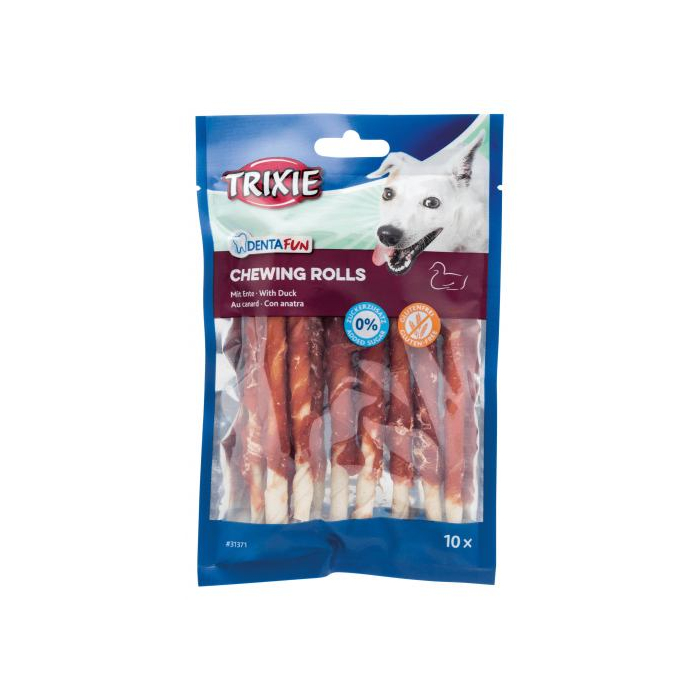 Паличка д/чищення зубів з качкою DENTAfun 80гр/12см (10шт)