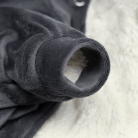 Толстовка Pet Fashion «Rollie» для собак, розмір XXS, бежева/сіра (лімітована серія) PR243149 Pet Feshion