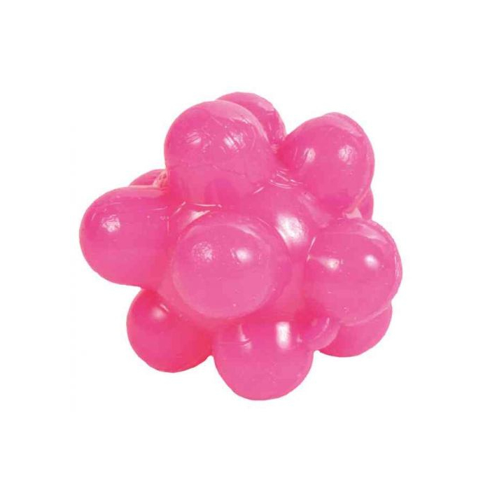 Набір іграшок Trixie М'яч Їжак гумовий для котів, d:3,3 см, 4 шт 4534