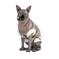 Светр Pet Fashion «Tom» для кота, розмір M, капучіно PR242948 Pet Feshion