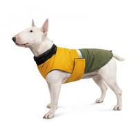 Попона Pet Fashion «Roy» для собак, розмір 5XL, хакі-гірчиця PR243281 Pet Feshion