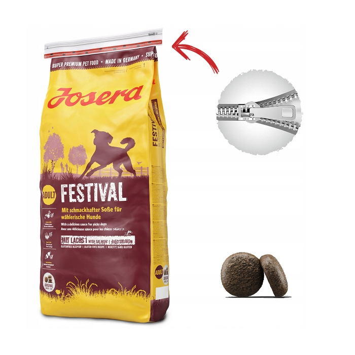 Josera DOG Festival 15 kg 