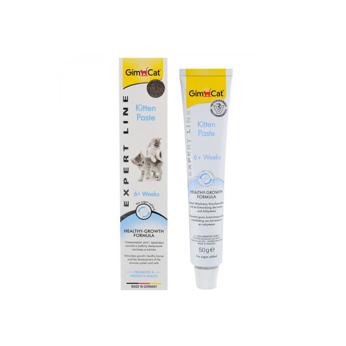Паста GimCat Expert Line Kitten для кошенят