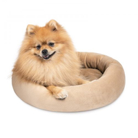 Лежак Природа Tommy для котів та собак, 50х50х10 см PR243066