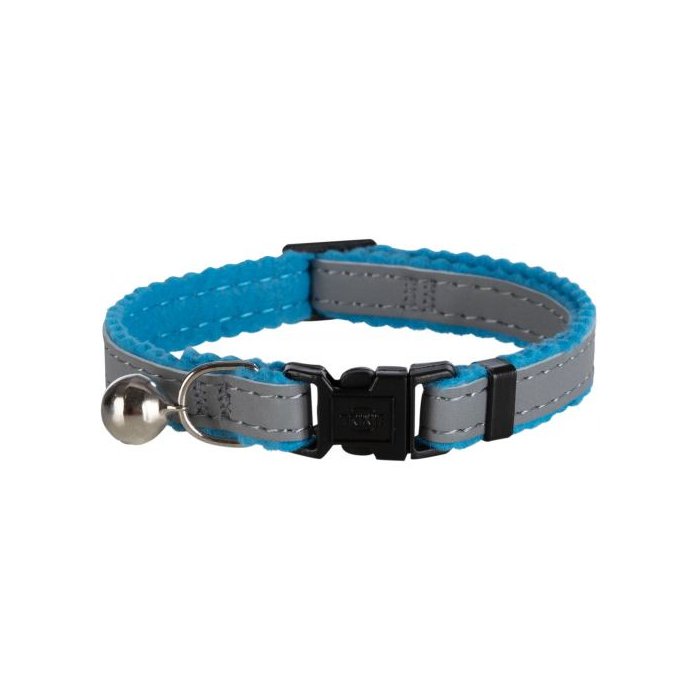 Нашийник Trixie Safer Life для котів поліестер світловідбиваючий