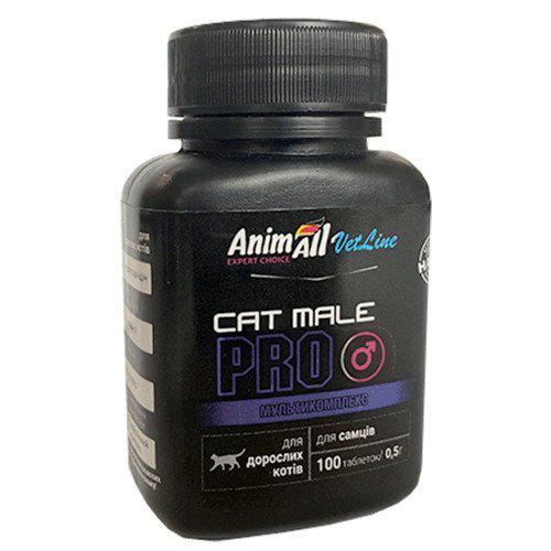 AnimAll VetLine Cat Male PRO