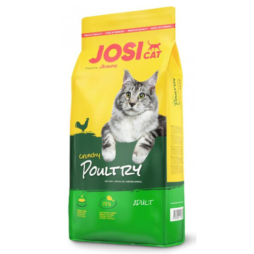 Josera CAT JosiCat Crunchy Poultry 10 kg