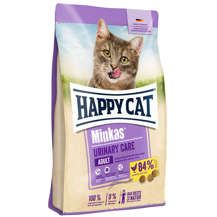 HC Minkas UrinaryCare Gefl 1,5 kg сухой корм с птицей 70376