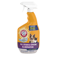 Arm&Hammer спрей знищувач плям та запахів від тварин