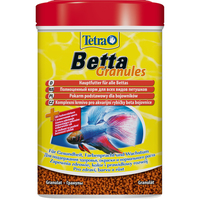 Tetra Betta Granules (гранули) корм для рибок півників, 5г 193680