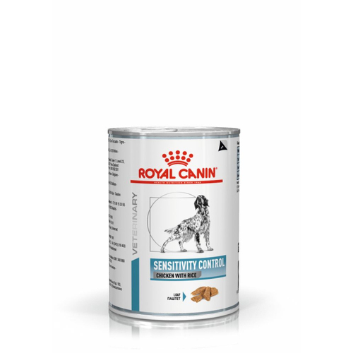 Royal Canin Sensitivity Control Chicken для собак при алергічних захворюваннях