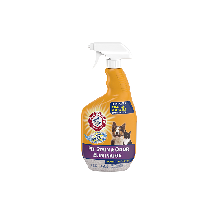 Arm&Hammer спрей знищувач плям та запахів від тварин