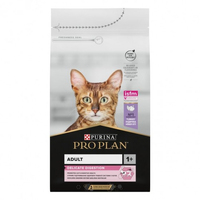 ProPlan Adult 1+ Delicate Digestion Turkey для котів з чутливим травлнням з індичкою 0,4кг