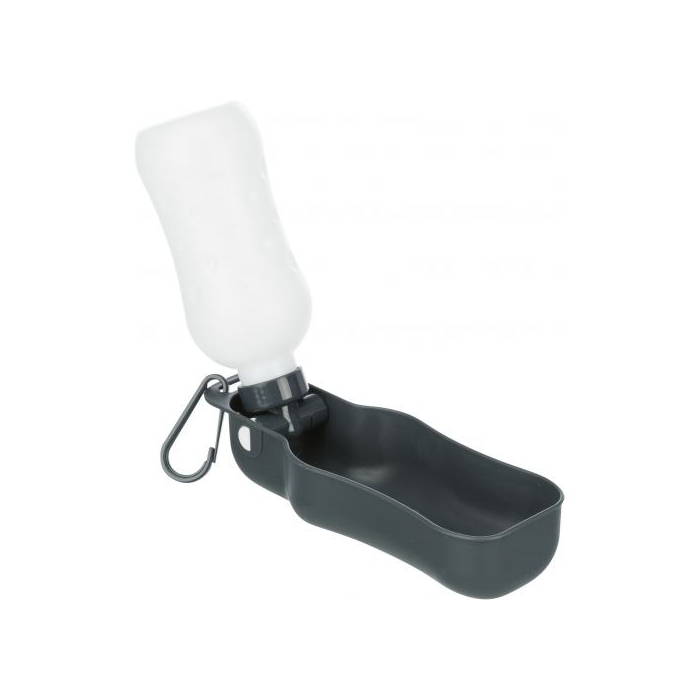 Поїлка Trixie для собак для подорожування пластикова 0,25л